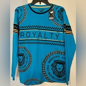 The Bucheli Moda Italia Men's Medium T-Shirt